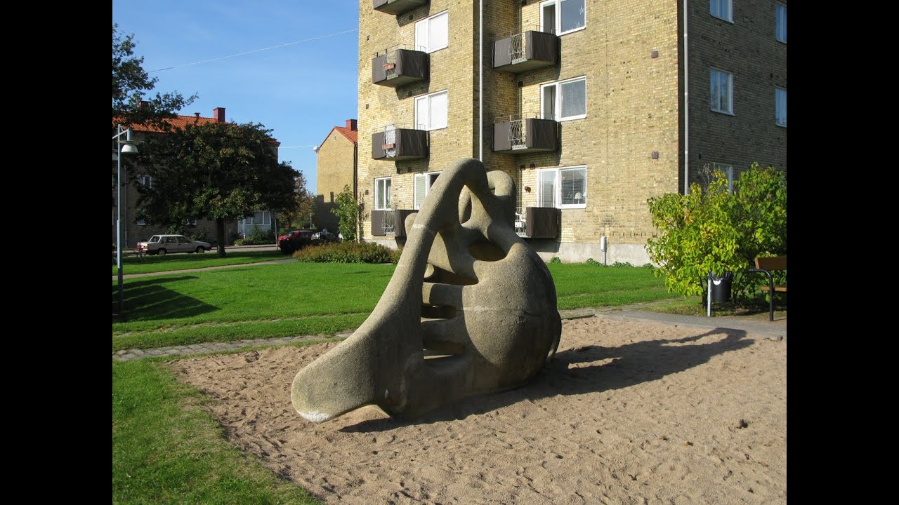 Stadsdelen Kyrkbyn i Göteborg 2008 - 2014