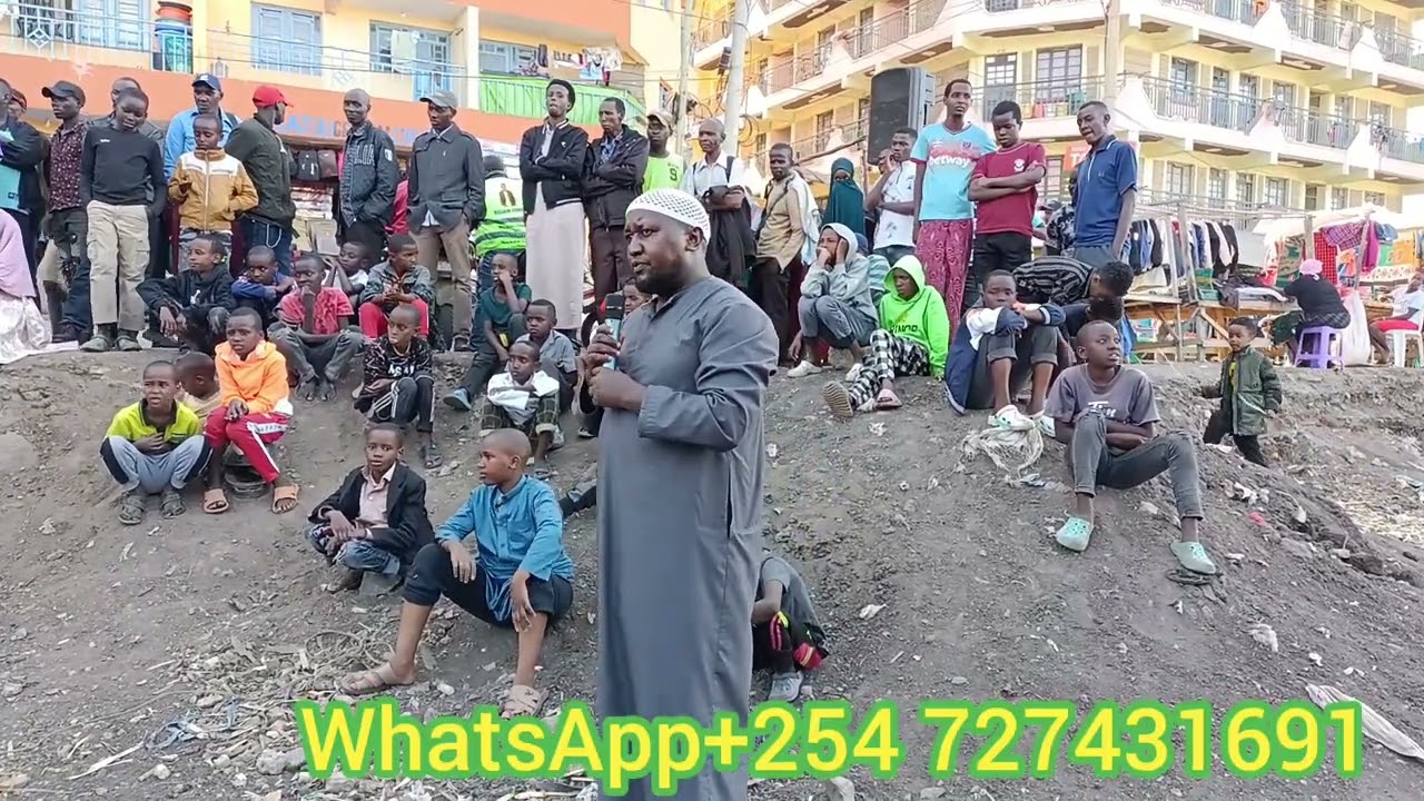 Dada wawili wasilimu wakristo na waisilamu tunaabudu Mungu mmoja au tofauti maswali yaulizwa