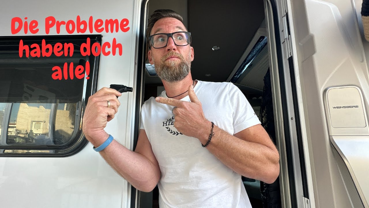 3 Problem-KILLER für uns Camper! Es kann so einfach sein
