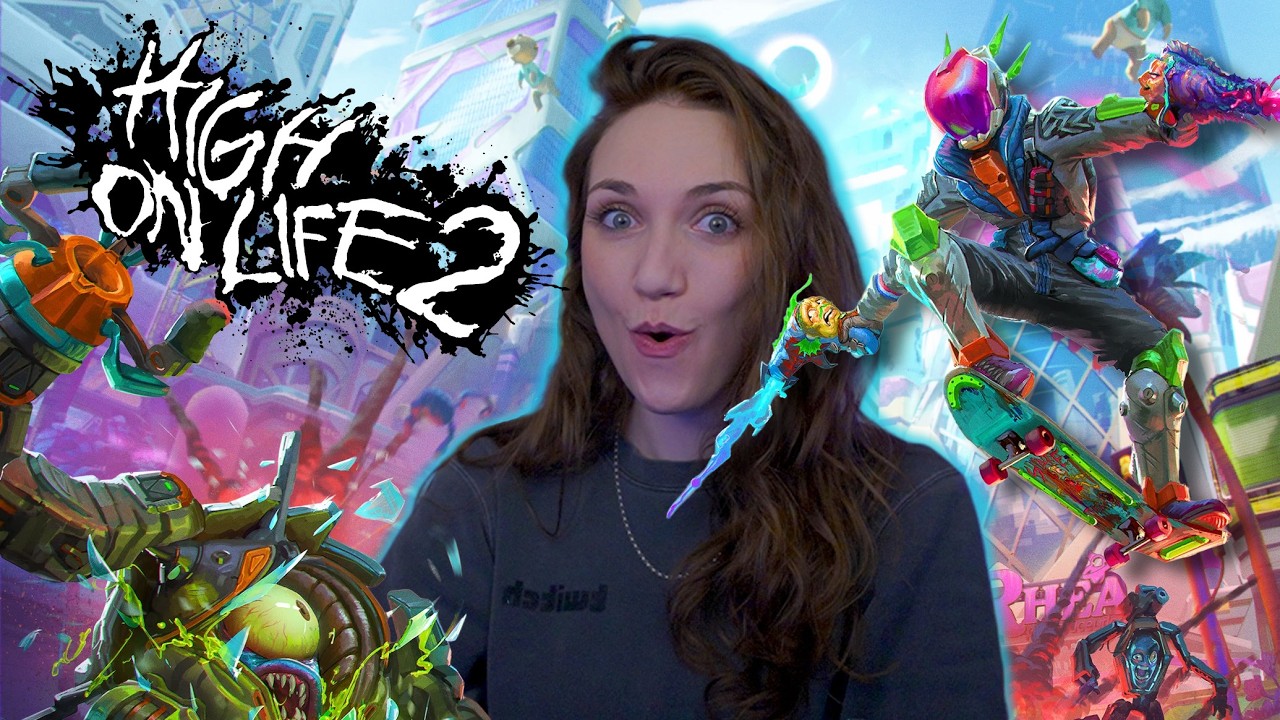 High On Life 2 | Part 1