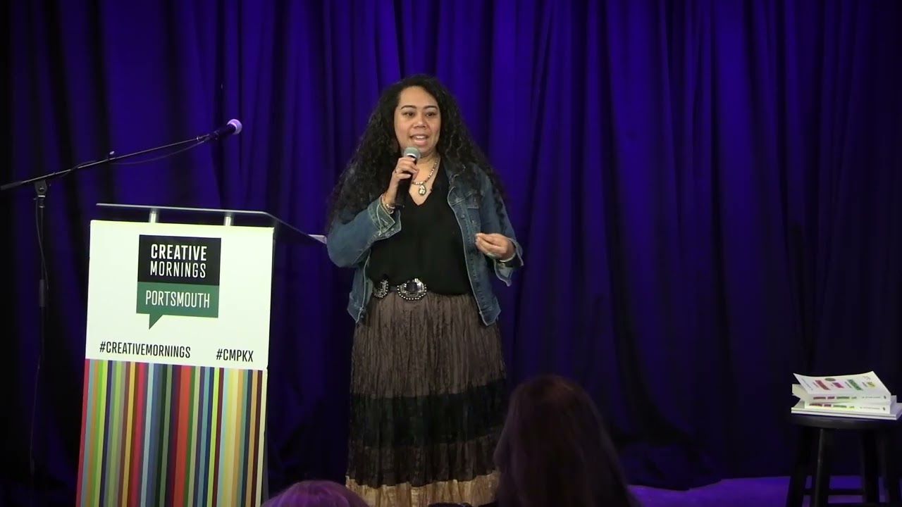 Victoria Carrington Chavez: Own Your Journey