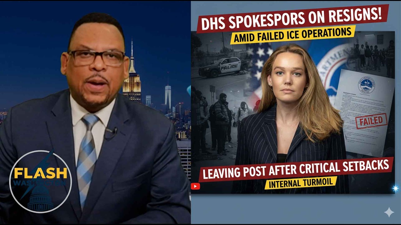 PÓT PAWÒL DHS LA AP KITE PÒS LI APRE PLIZYÈ OPERASYON ICE MAL PASE