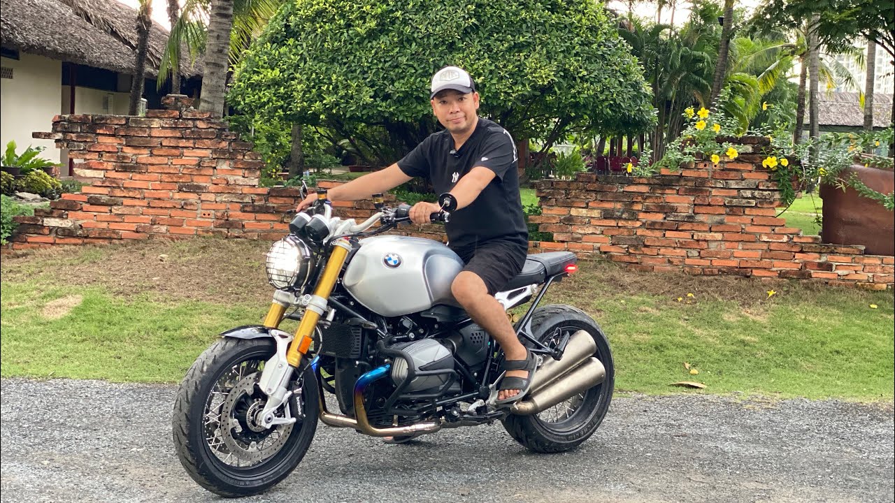 BMW R9T bấm bill 120.000.000 có những gì