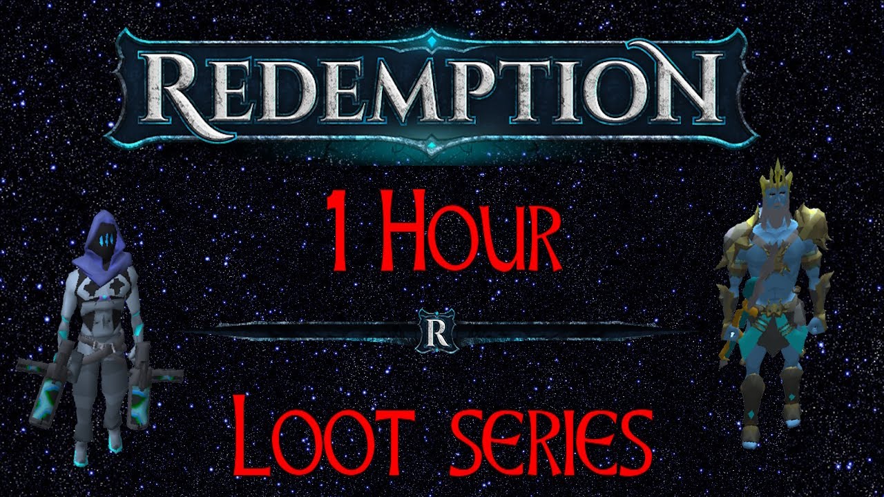 Poseidon 1 Hour Loot Series - Remdemption-Custom Rsps 2024