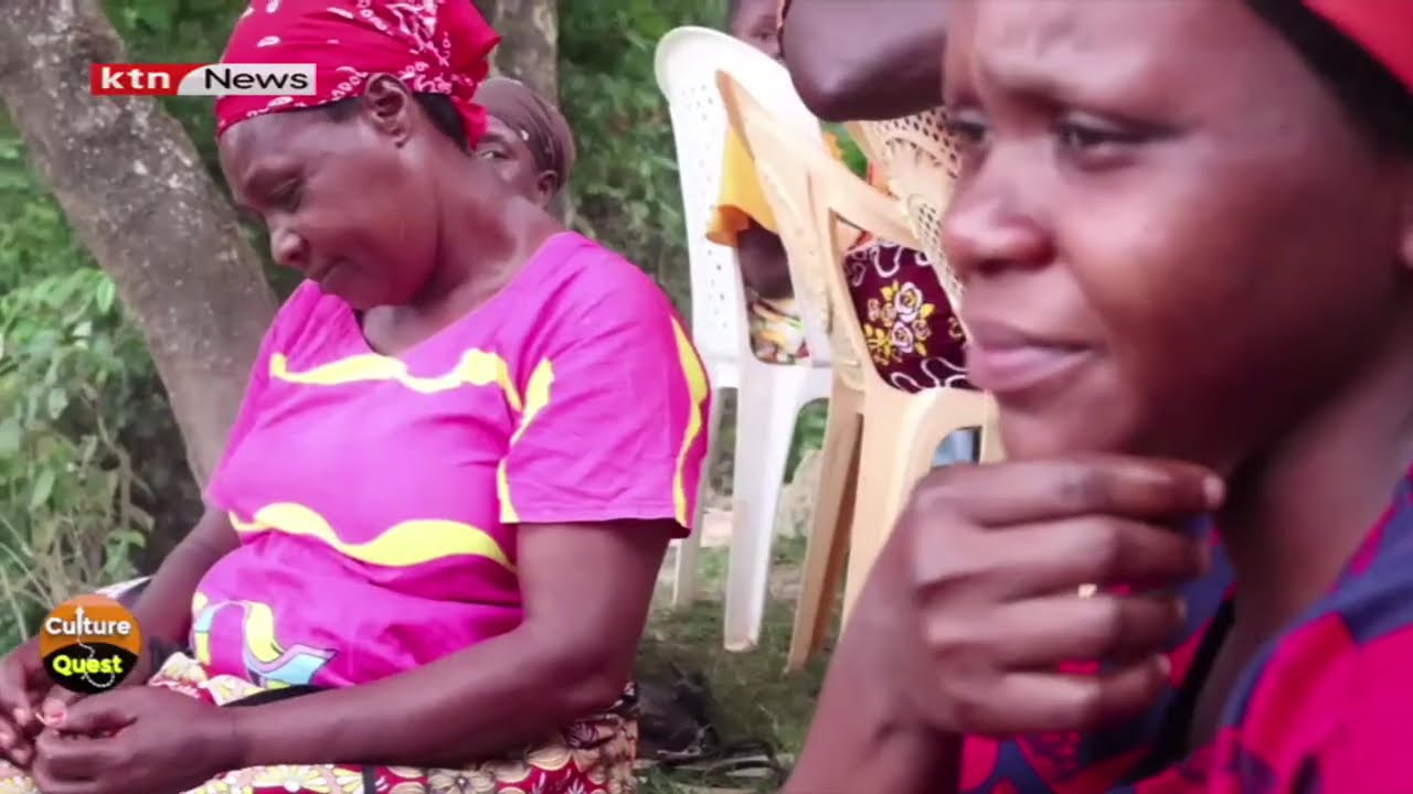 Culture Quest: A look into a traditional Taita wedding