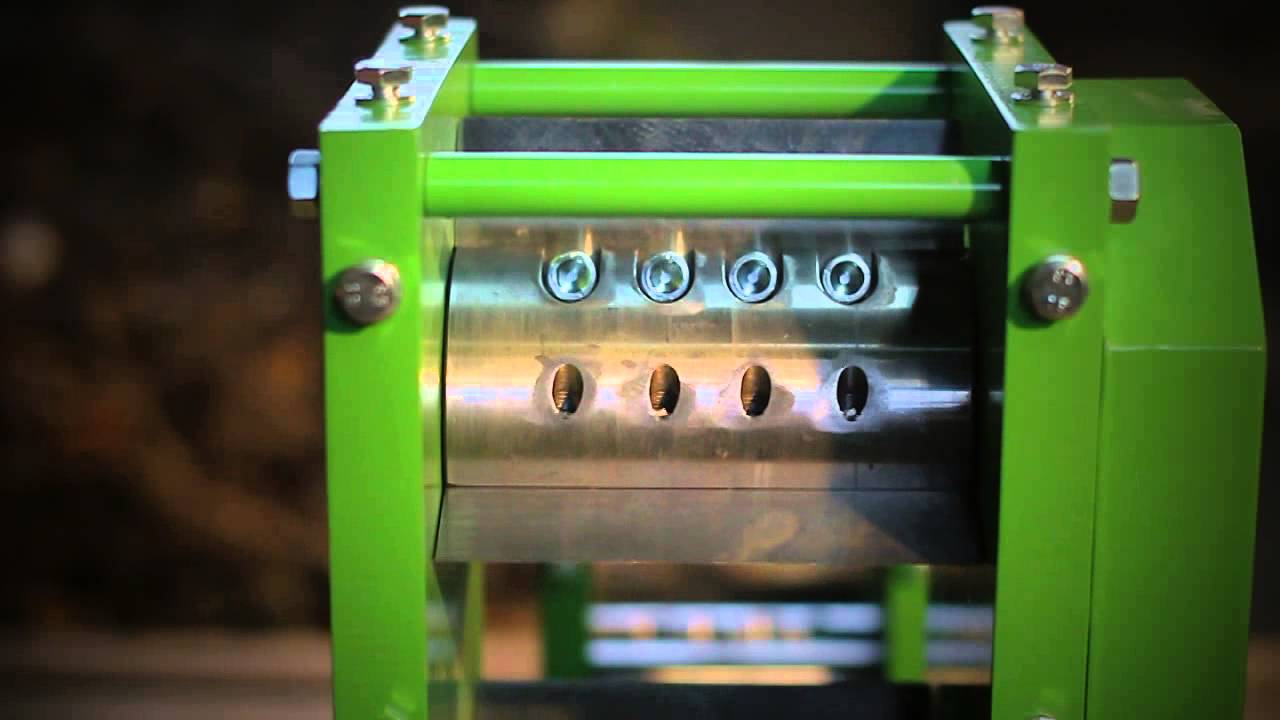 CUTTING MODULES GR 110 & GR 80   RĘBAK WALCOWY