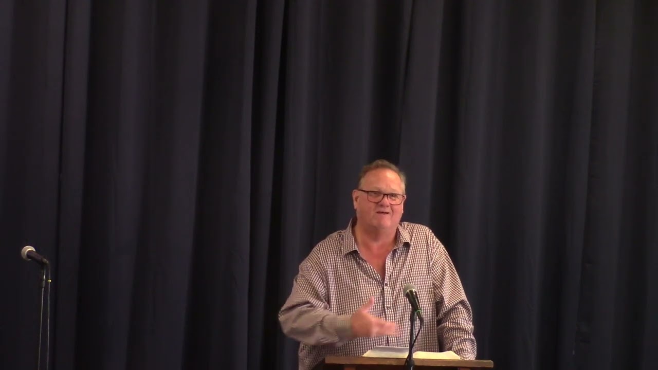 Loving Evil - Jeremiah 5:1-31