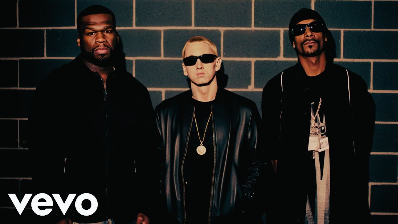 Hip-hop Mix 🎼Snoop Dogg & 50 Cent - Eminem / Mixtape Ft. Dr. Dre, 2Pac, Biggie, Dre, Ice Cube,💫💫