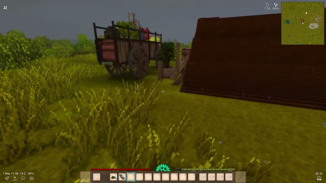 So Many Dragon Eggs! - Vintage Story - Part 1 - Season 2