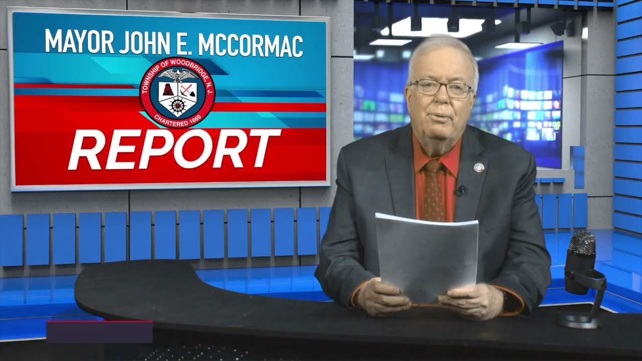 Mayor John E. McCormac Report from Woodbridge | February 20, 2026