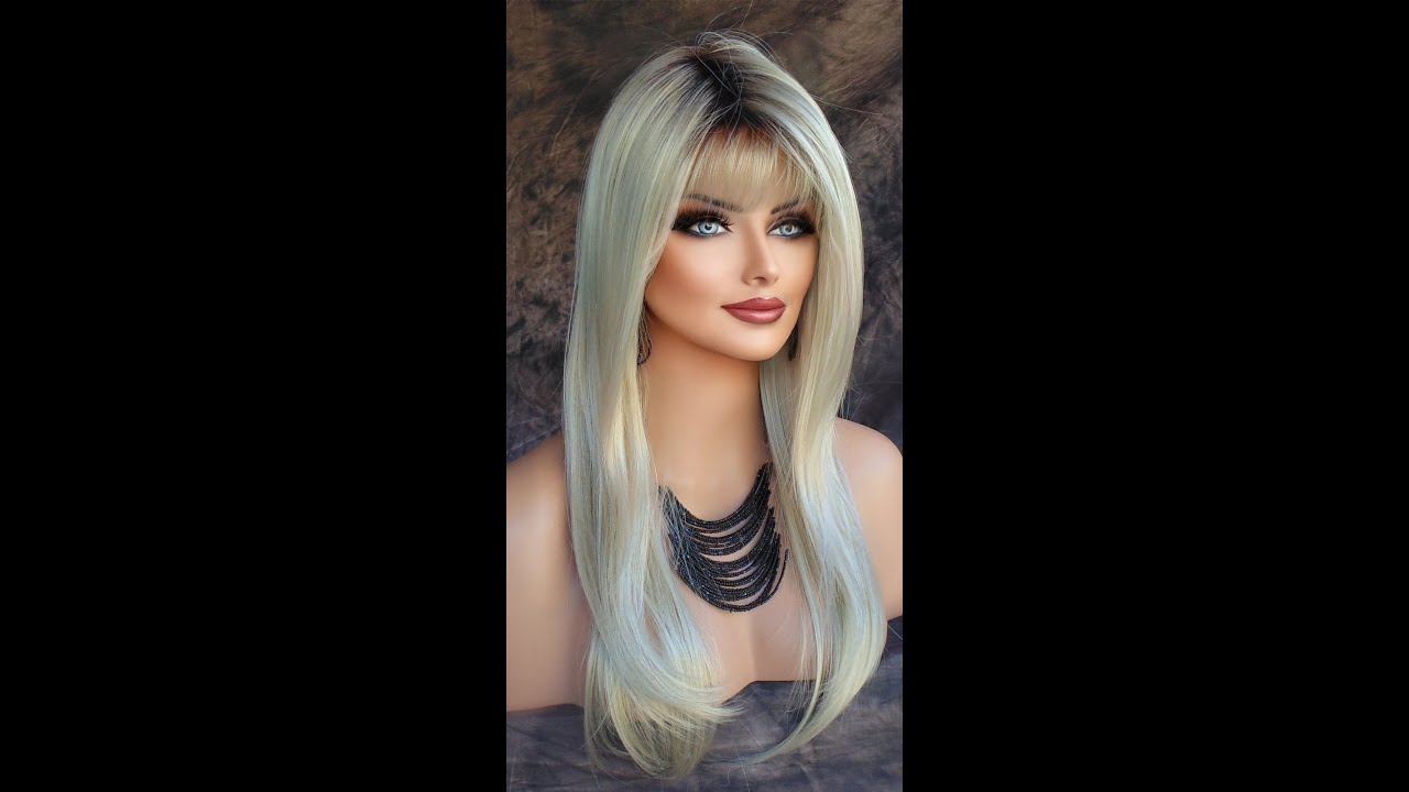 ROBIN NORIKO WIGS COLOR CHAMPAGNE