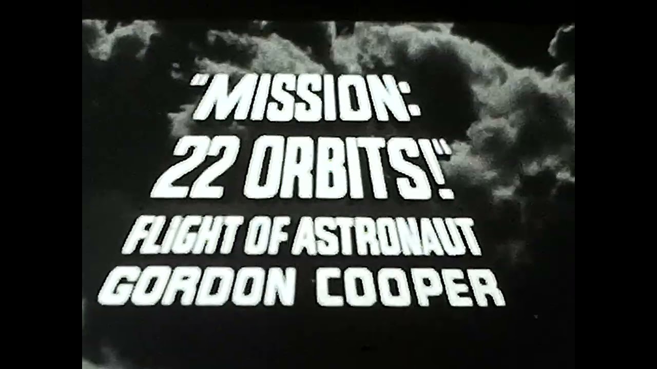 Gordon Cooper Film