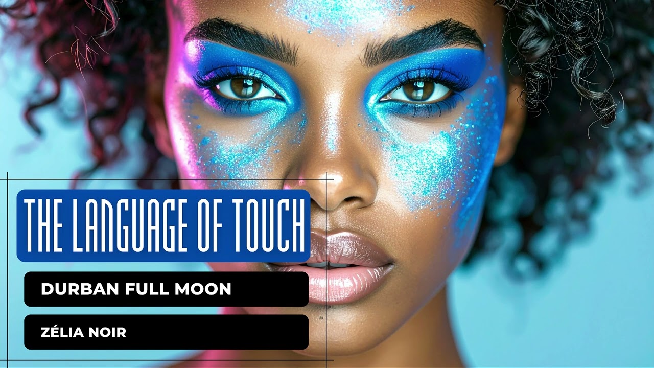 Zélia Noir – Durban Full Moon (Deep-Soul R&B Love Song)