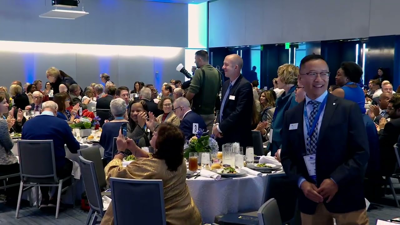 2025 Alumni Luncheon