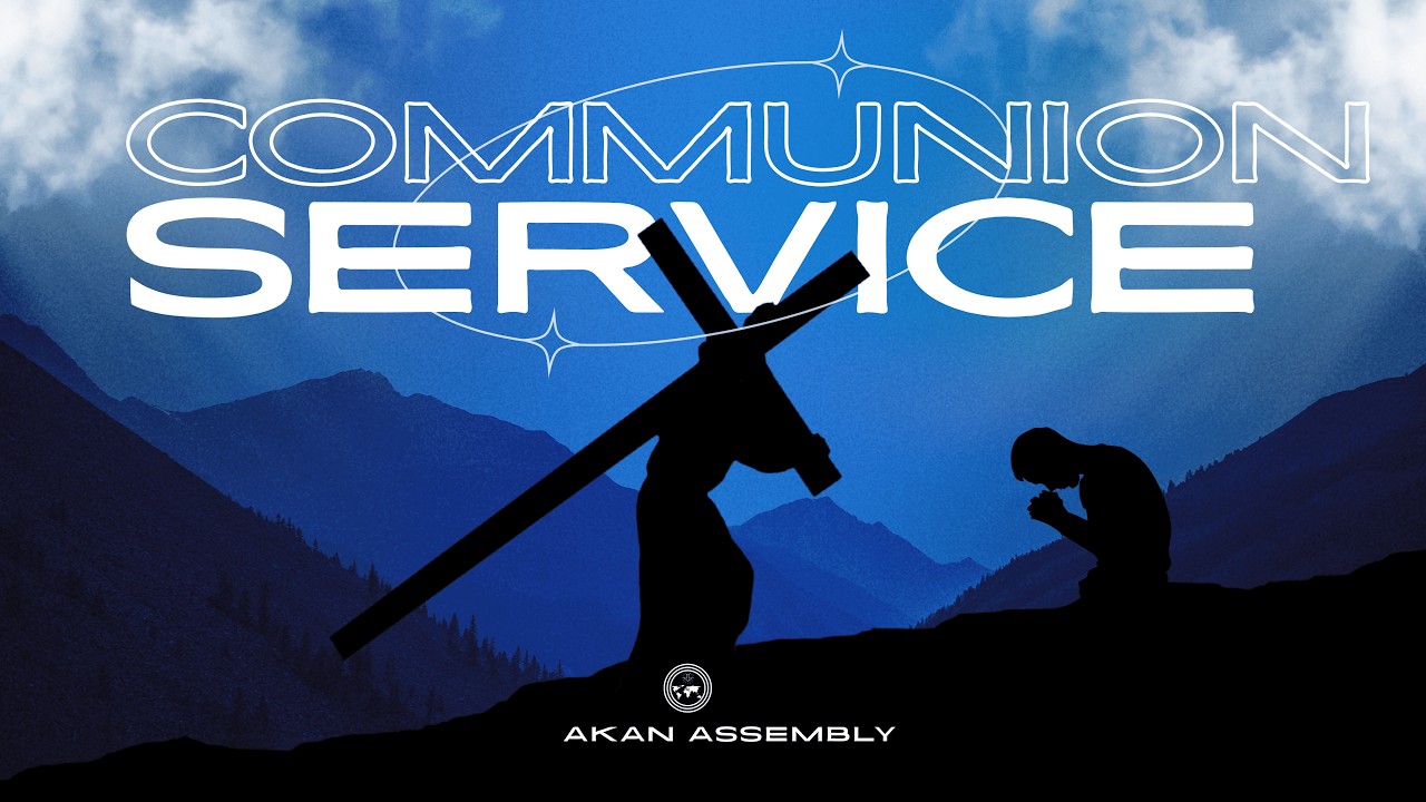 CHURCH OF PENTECOST | COMMUNION SERVICE | AKAN ASSEMBLY | 3/1/26