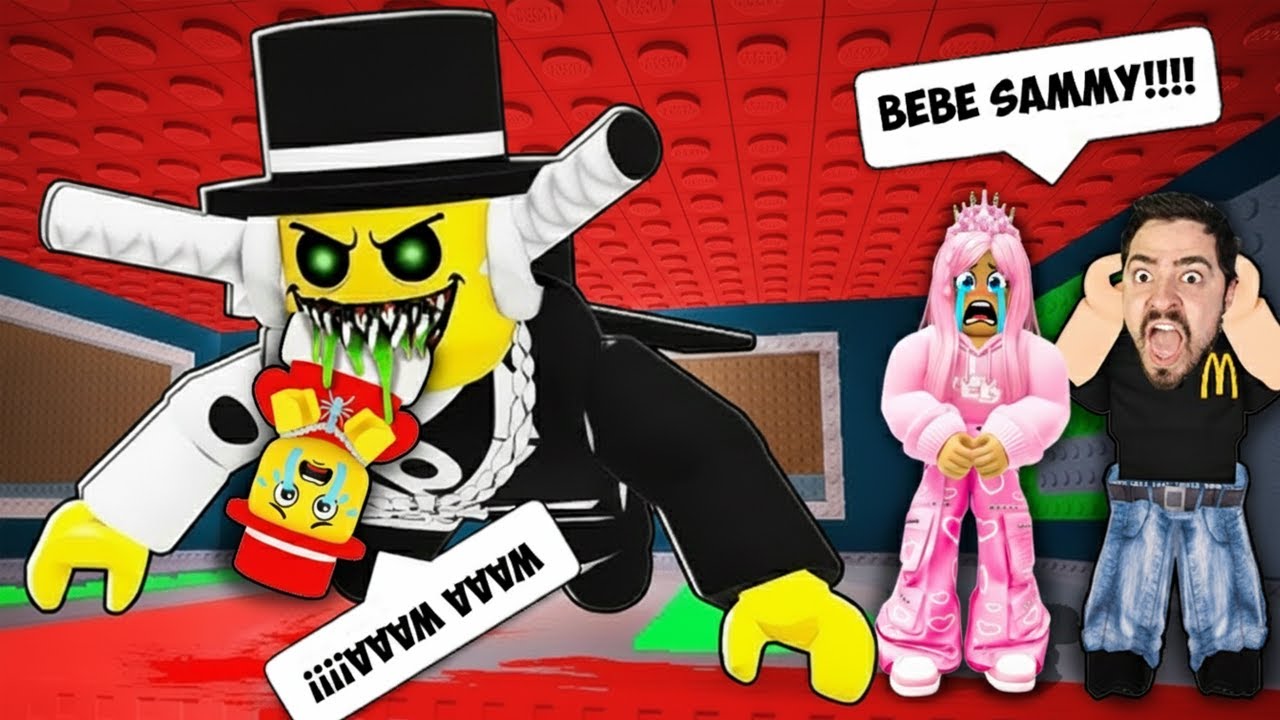 FRATELE VITREG il OMOARA pe BEBE SAMMY?!?! *112 POLITIA*
