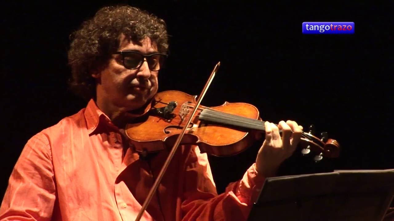 Sonia Possetti y Dami&aacute;n Bolot&iacute;n - 