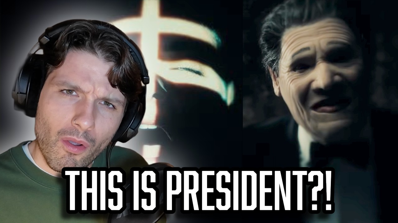 THIS SURPRISED ME! | PRESIDENT - Angel Wings (REACTION/REVIEW)