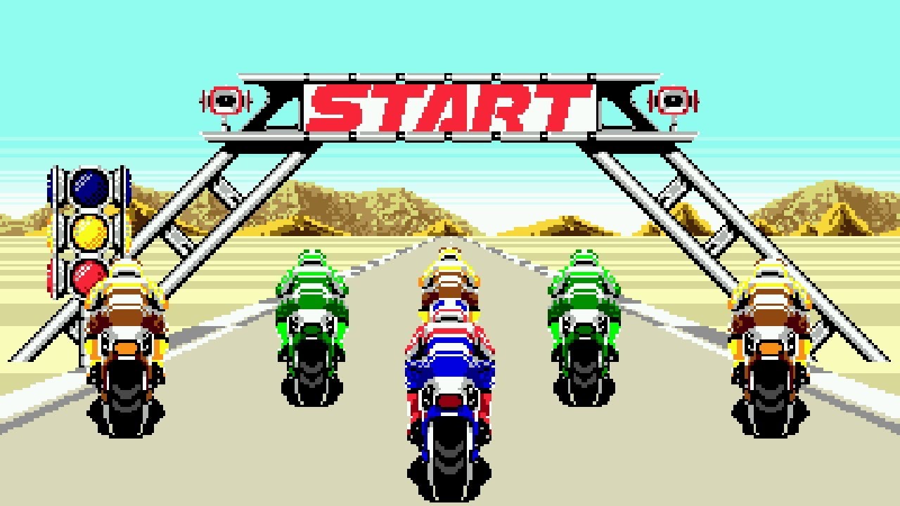 🔴 LE CONVERSIONI DEI GIOCHI ARCADE PER SEGA MEGA DRIVE
