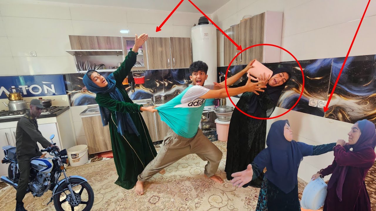 Mahan attacks Pari again to take over the house: Shiva's plan for their war