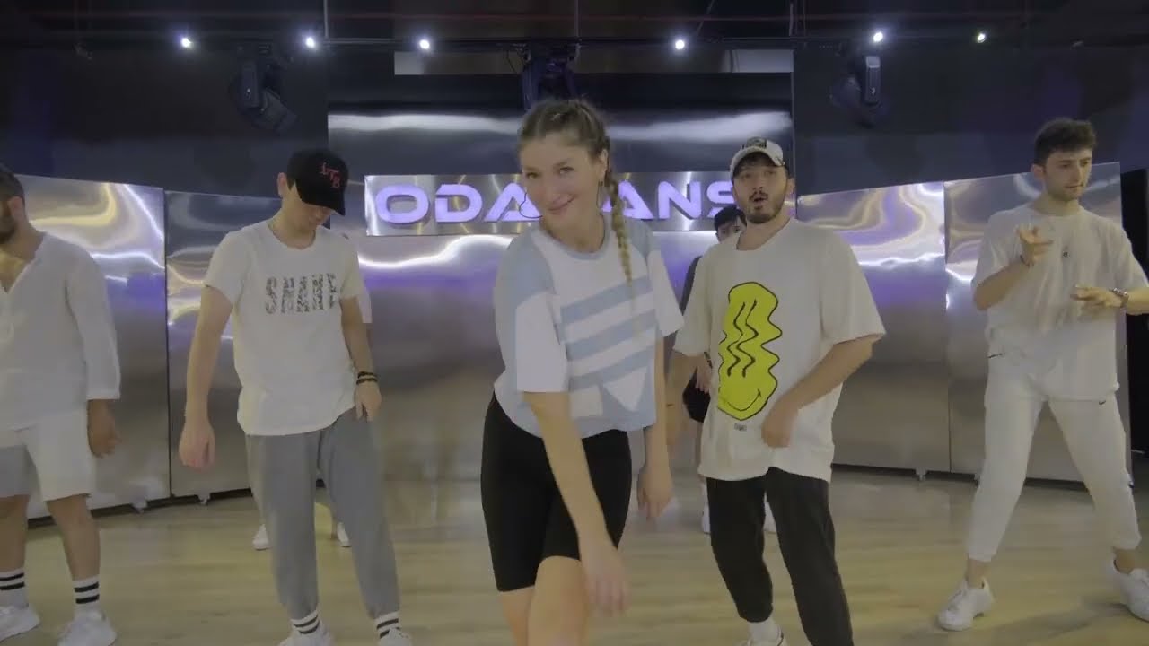 Ezhel | Nerdesin | Yasemin Sancaklı Choreography | ODAdans