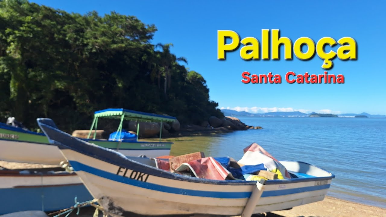 VISITANDO PALHOÇA/SC