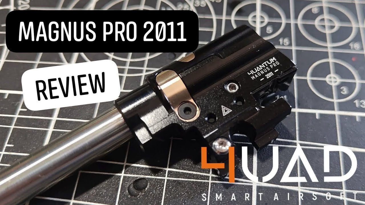 Камера хоп-ап для 4UANTUM Magnus Pro 2011 | Тестирование и честный обзор