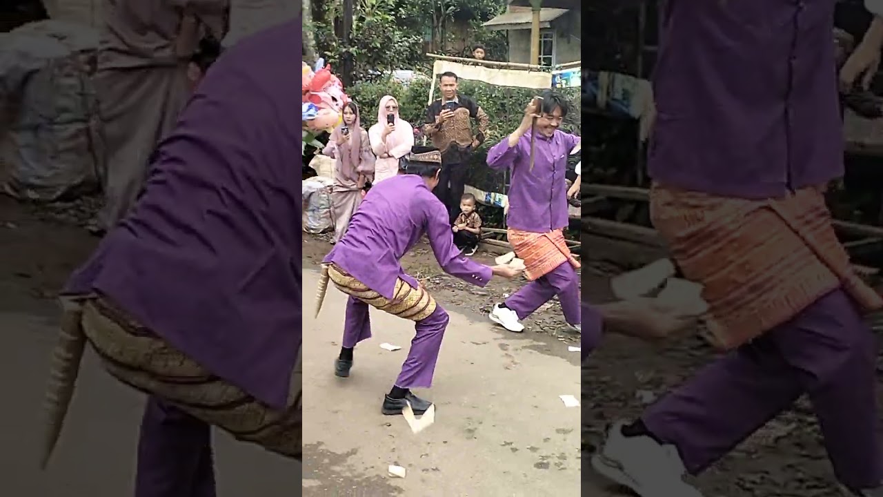 Yuk lestarikan budaya.