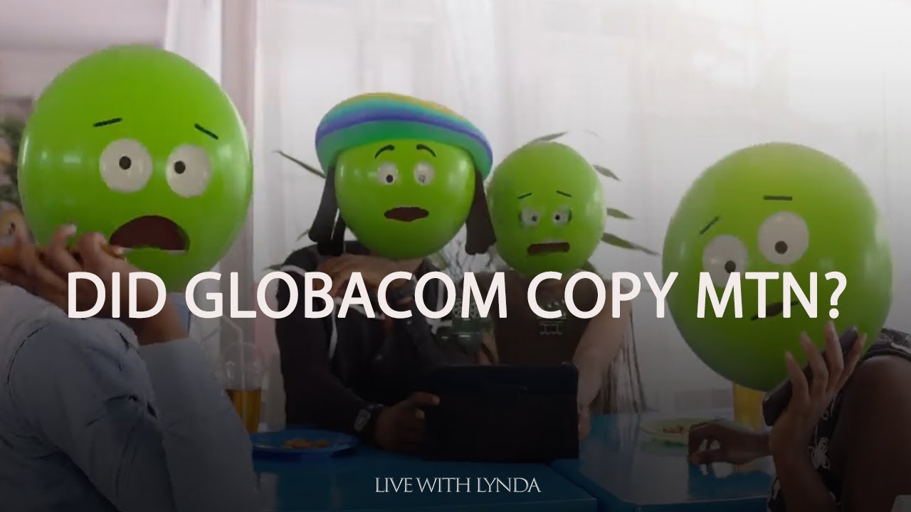 Glo vs MTN Emoji Ad: Did Globacom copy MTN?