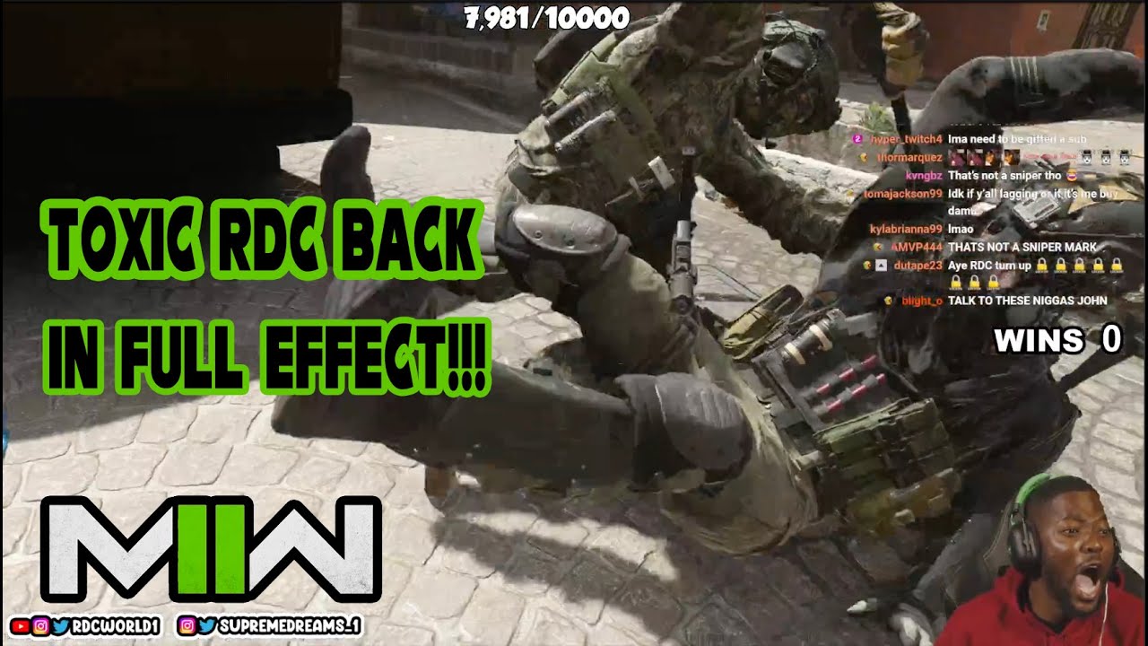 THE COLDEST COD TEAM EVER PLAYS MW2 FOR THE FIRST TIME!!!
