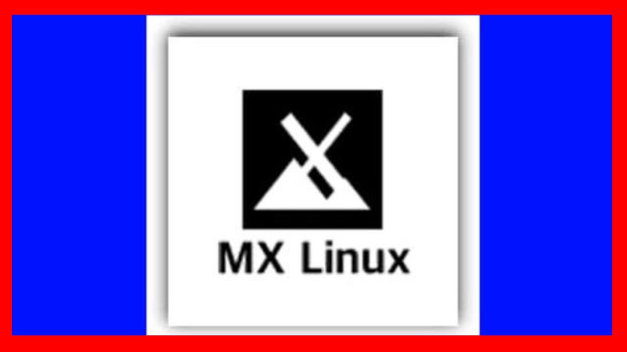 Linux — бесплатная установка MX Linux на виртуальную машину с помощью VirtualBox.