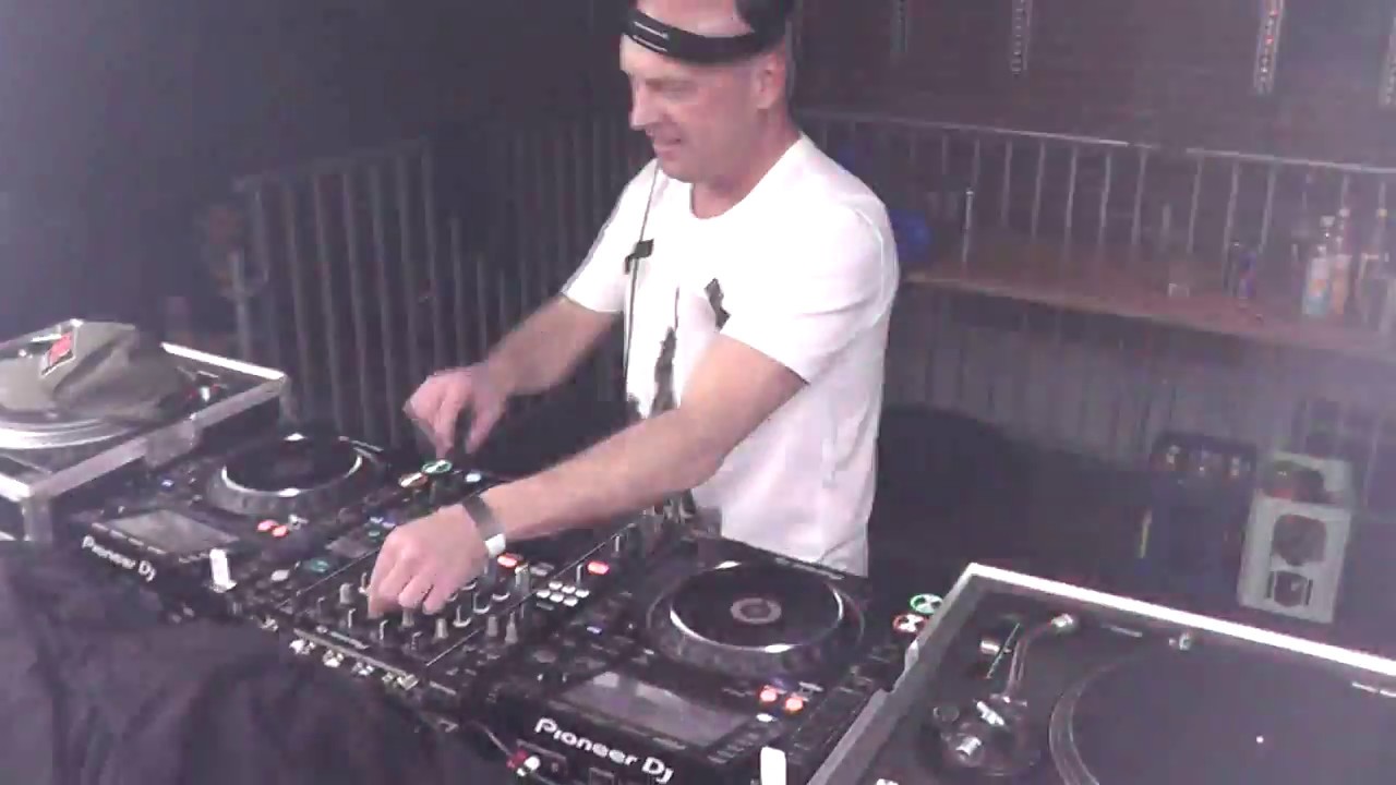 DJ Hooligan 05.05.2018 Techno Classics