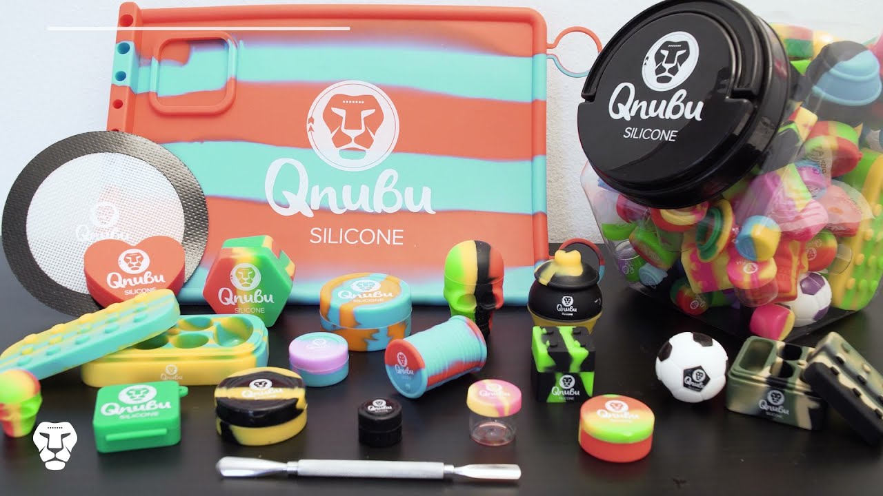 Qnubu Pack & Silicone