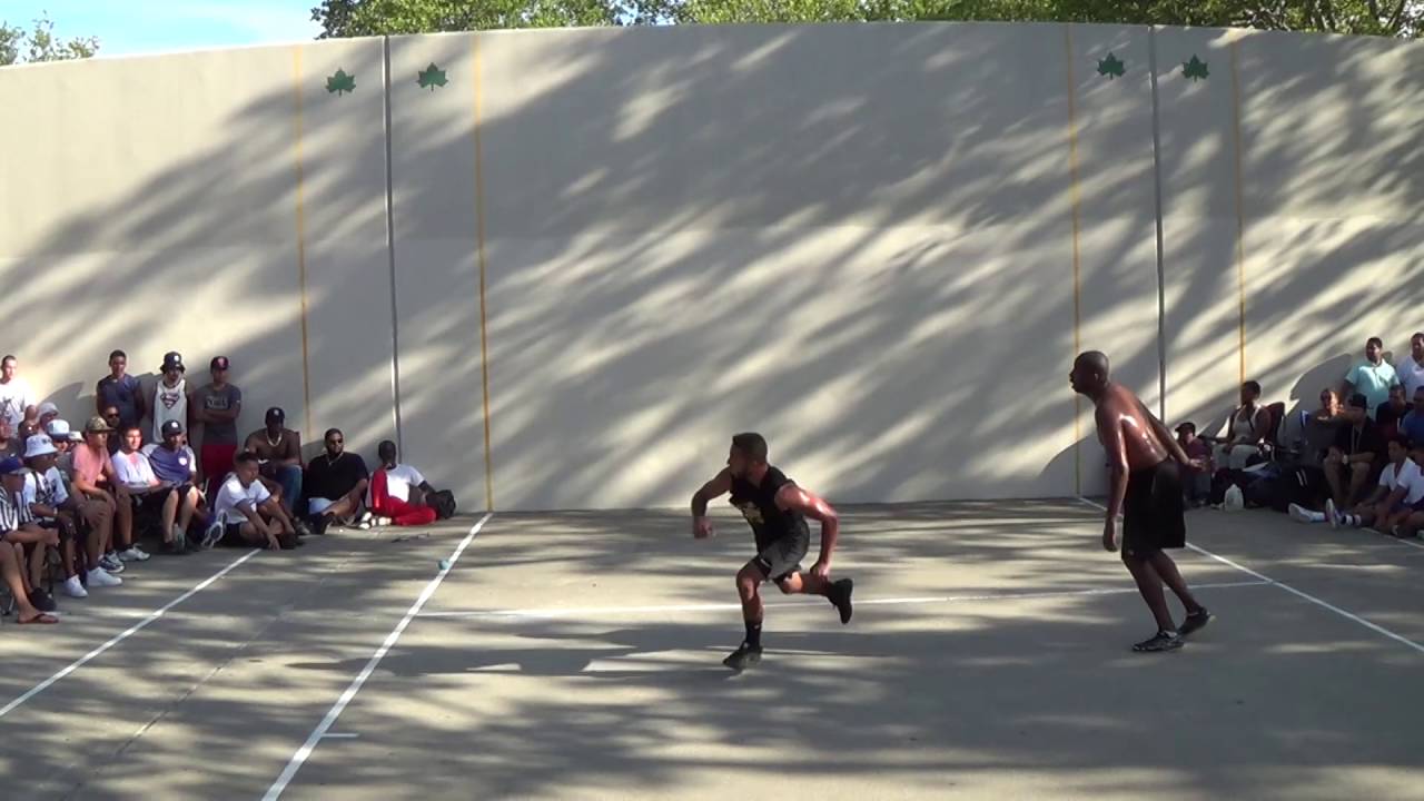 King of the Courts Finals 2016