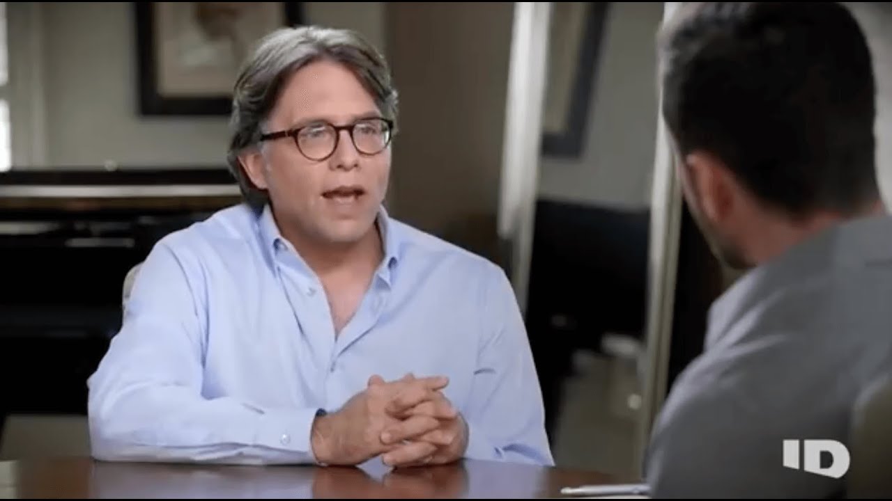 Keith Raniere's Use of Hypnotism to Control Women - Lost women of NXIVM Interview with Frank Parlato