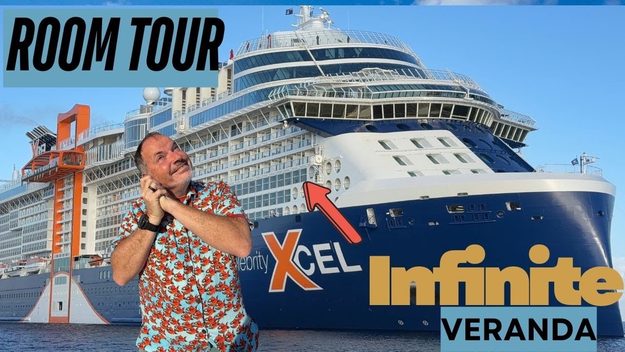 Веранда Celebrity Xcel Infinite — что нам понравилось и что не понравилось