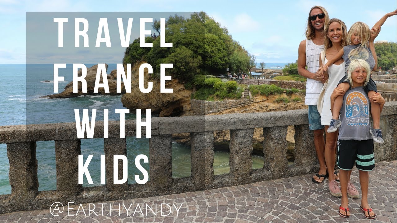 FRANCE Family Trip!  Tips,  Staying Healthy, Vegan Options, Traveling with Kids