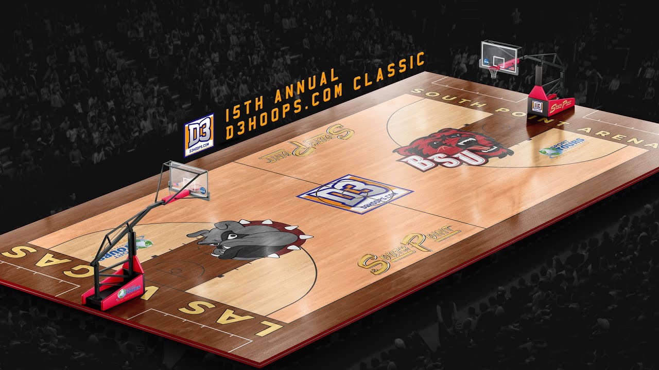 D3hoops.com Classic (WBB): Redlands v Bridgewater St.