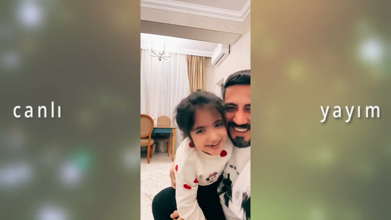 Blogger Adel qızları ilə birlikdə canlı yayımda nələrdən danışdı?
