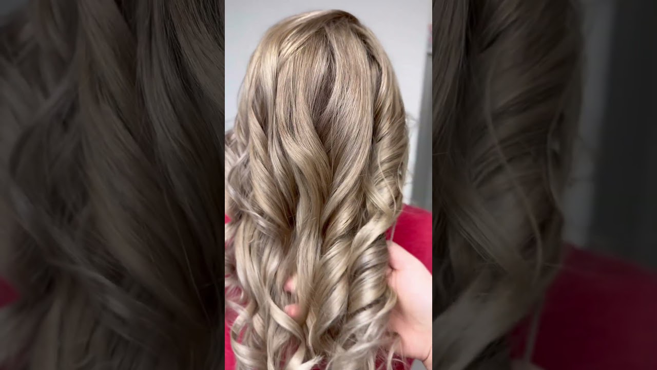 Ridicat suvite și nuantat ❤️ #hairstyle #haircolor #hairideas #hairtransformation #hairinspiration