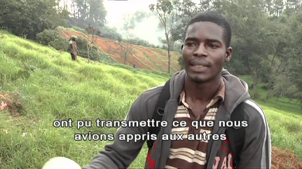 Haïti et l'agriculture (FR)