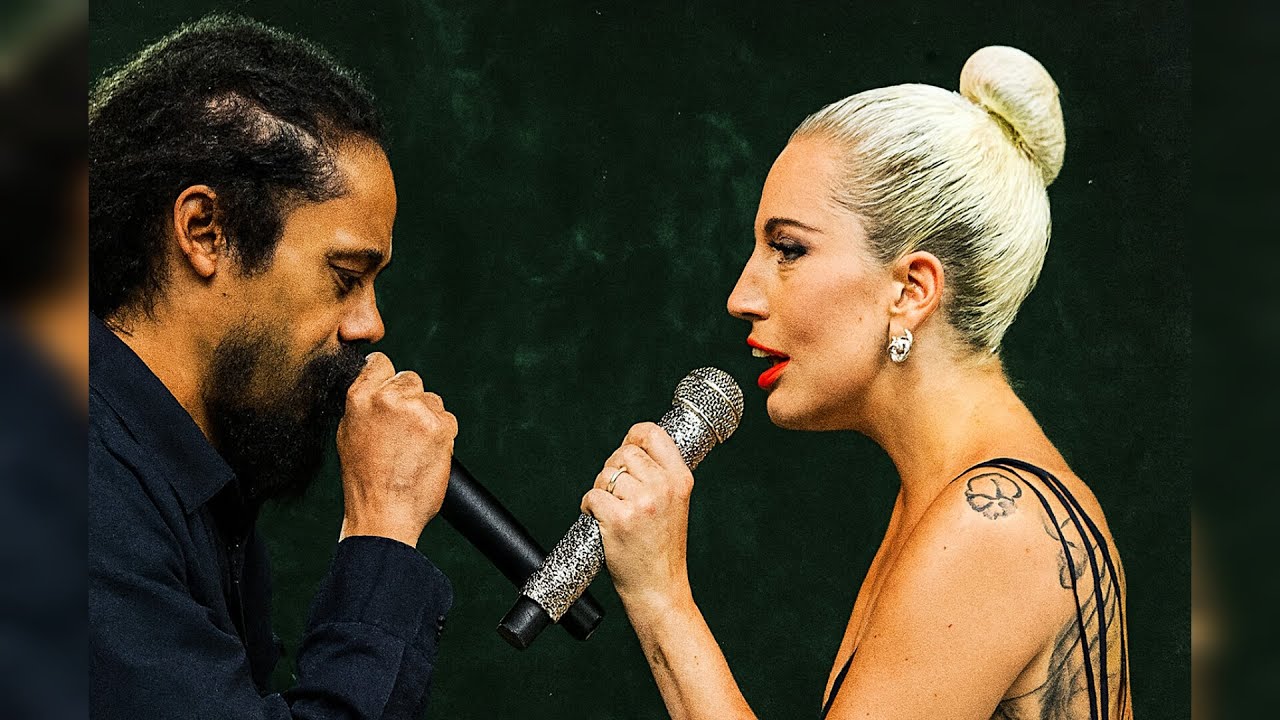 Damian Marley ft Lady Gaga - Lose Control (2025 AI Music Video)