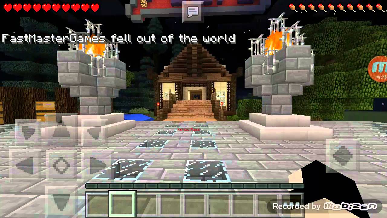 Minecraft Mape 1# najteza mapa ikad