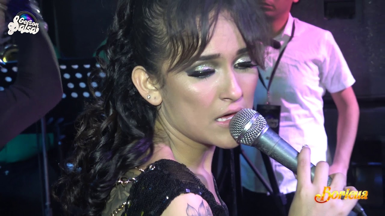Asi no te Amara Jamas - DANIELA DARCOURT / Boricua Rumba Club 2018