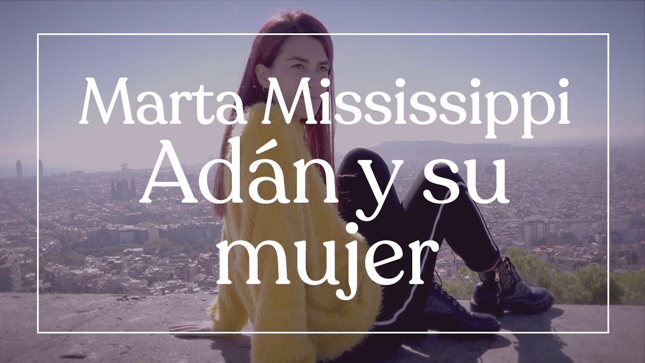 Marta Mississippi: ''Una vez más, mujer teníamos que ser