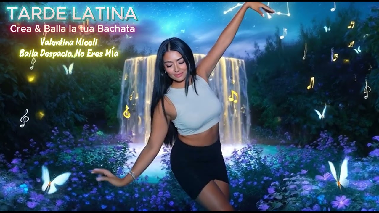 Valentina Miceli - Baila Despacio, No Eres Mía