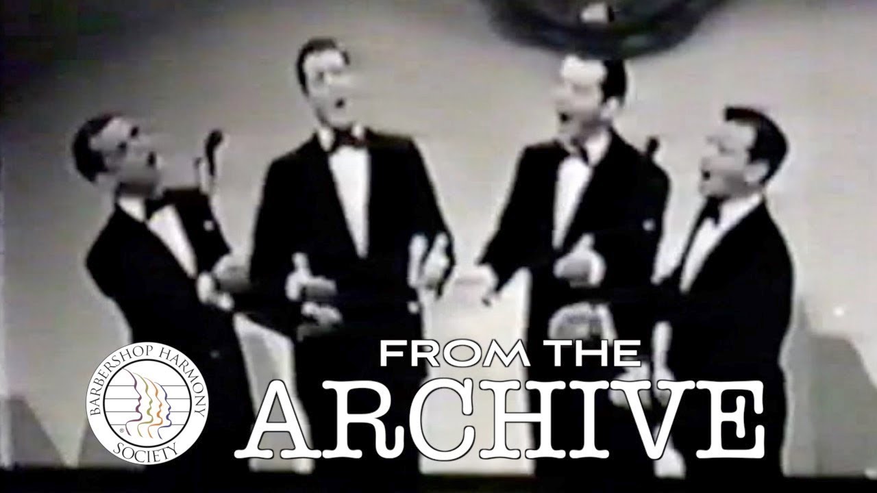 Four Rascals - I’m Alone Because I Love You