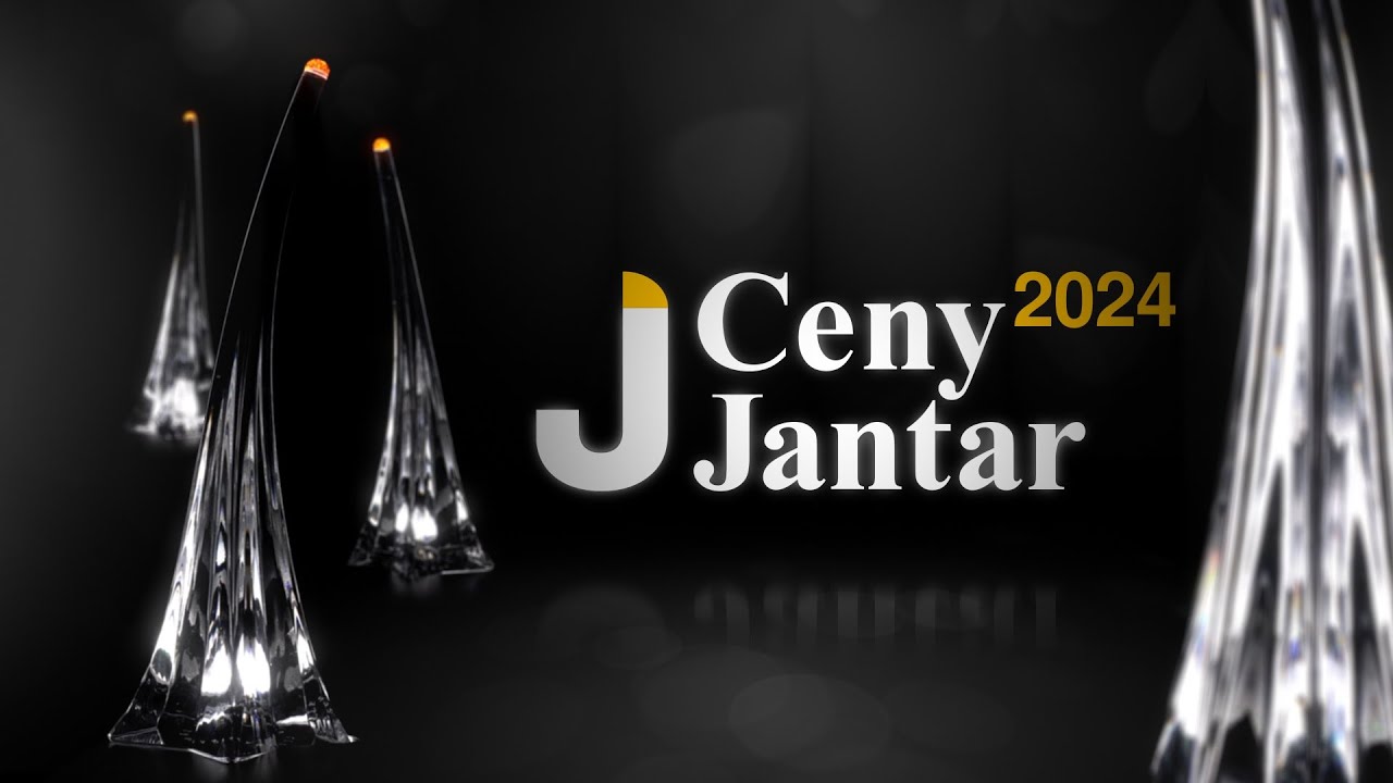 Galavečer udílení Cen Jantar za rok 2024