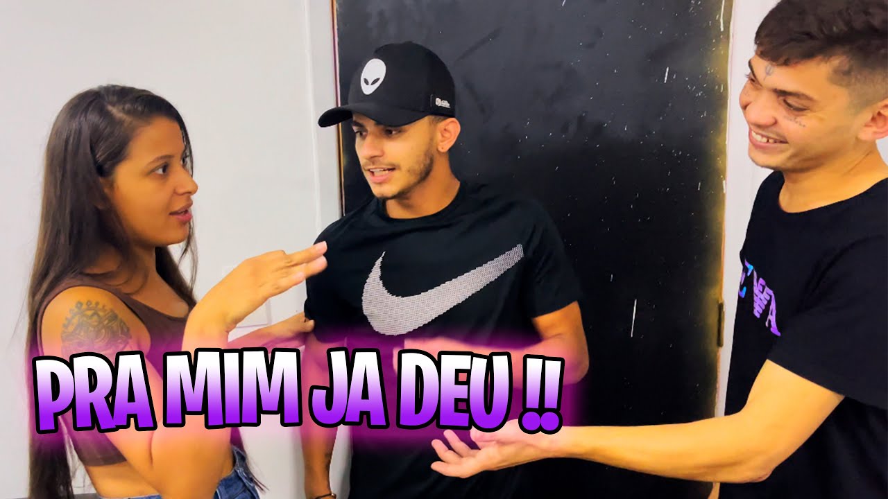 IMBU PÕE UM FIM ENTRE BAIANA E LETRADO??