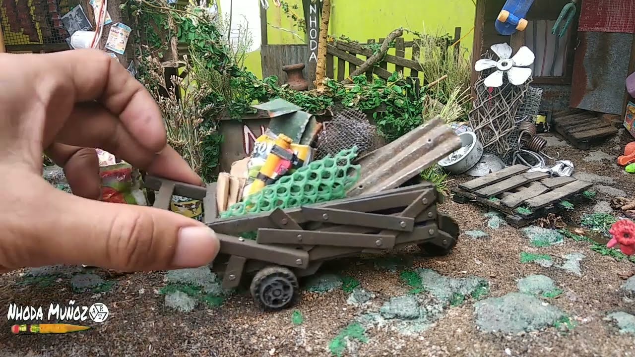 Miniaturista ng pampanga